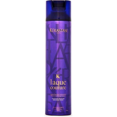 Kérastase KÉRASTASE Styling Laque Couture Spray Лак за коса дамски 300ml