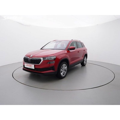 Skoda Karoq 1.5 TSI 110 kW