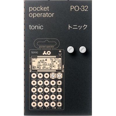 Teenage PO 32 tonic Syntezátor