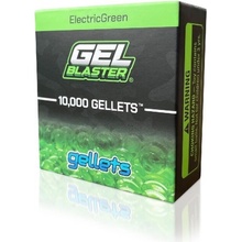 Gel Blaster Gellets 10k Green