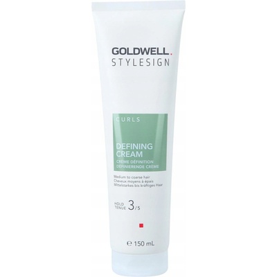 Krém na vlasy Goldwell se střední fixací 150 ml pro kudrnaté vlasy