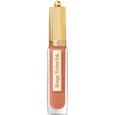 Bourjois Rouge Velvet Ink матово течно червило 3.5 ml нюанс 02 Belle Inco-Nude