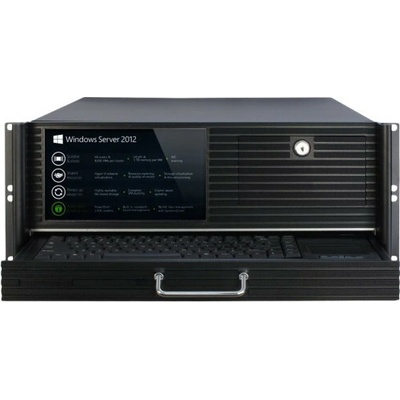 Inter-Tech 4U 4452-TFT 88887287 – Zboží Mobilmania