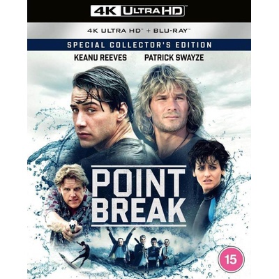 Bod zlomu 4K ULTRA HD BD