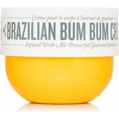 Sol de Janeiro Brazilian Bum Bum Cream spevňujúci a vyhladzujúci krém na zadok a boky 240 ml