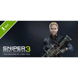 City Interactive Sniper Ghost Warrior 3 The Escape of Lydia DLC (PC)