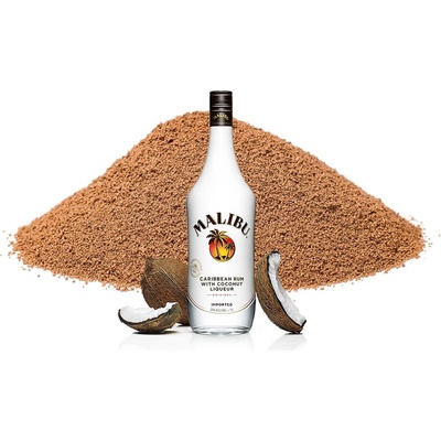 ManuCafe Malibu rozpustná káva 1 kg