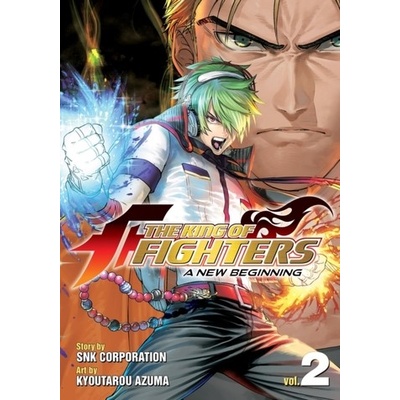 The King of Fighters: A New Beginning Vol. 2