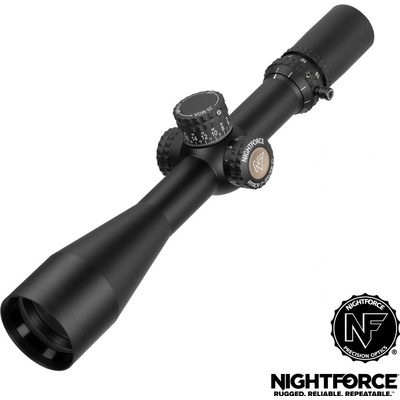 Nightforce ATACR 7-35x56 F1 ZeroStop .1 MRAD Digillum PTL Mil-R