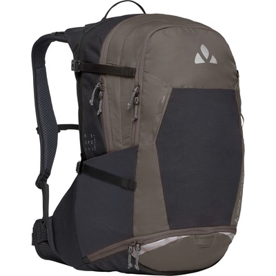 VAUDE Раница за колоездене Vaude Bike Alpin 23+5 Cycling backpack - Coconut - размер One Size (502-9671-0211)