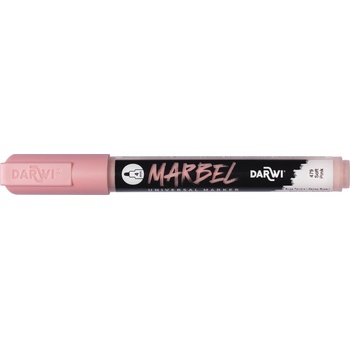 Darwi Marbel Химикал маркер 4 mm Soft Pink N°479 1 бр (DA0226004479C)