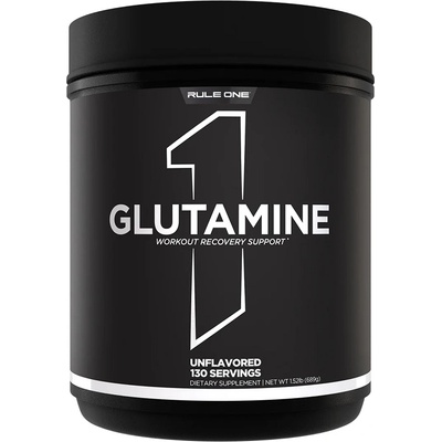 Rule 1 Glutamine, 689 Grams