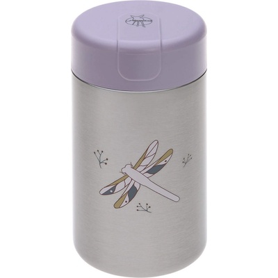 Lassig Food Jar Big Adventure dragonfly 0,48 l