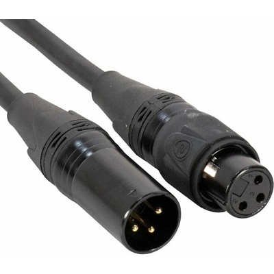 ADJ DMX 3pin IP65 3,0m STR