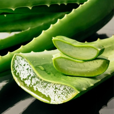 Aroma Aloe vera sprchový krém 400 ml