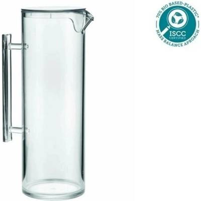 Guzzini Karafa na vodu s víkem 110 Icons 1,7 l transparentní