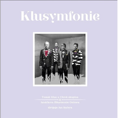 Tomáš Klus - Klusymfonie CD