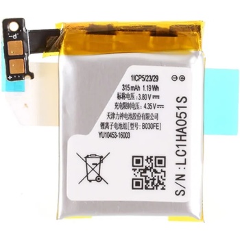 Image 1 of Samsung Батерия 315mAh за Samsung Galaxy Gear 1 V700