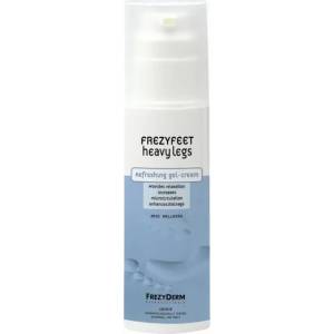 FREZYDERM Многофункционален локален крем за уморени крака , Frezyderm Frezyfeet Heavy Legs 125ml