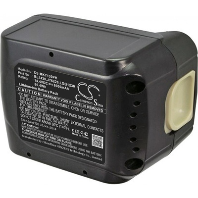 Cameron Sino CS-MKT130PH 14.4V Li-ion 6000mAh - neoriginální