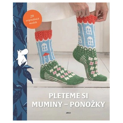 Pleteme si muminy ponožky