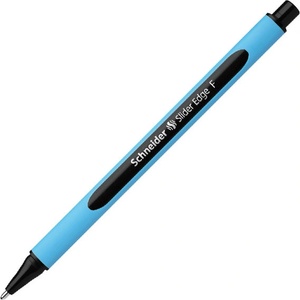 Schneider Тънкописец Schneider Slider EDGE XB 0, 7мм черен
