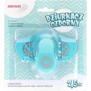 Brewista Decorative edge punch - Buzka 2, 5cm