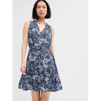 Image 1 of GAP Миди рокля на цветя GAP GAP | Sin | ЖЕНИ | XXS