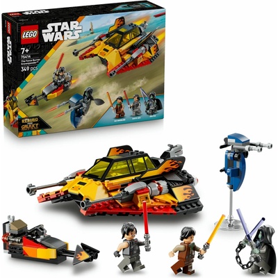LEGO® Star Wars™ 75414 Sněžný spídr Force Burner