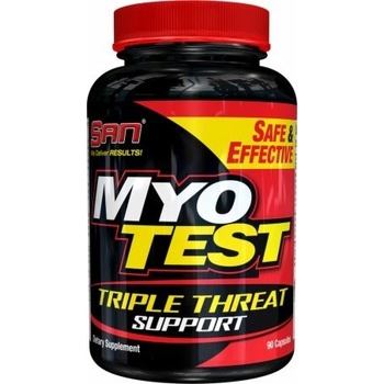 SAN Nutrition Myotest, 90 Capsules
