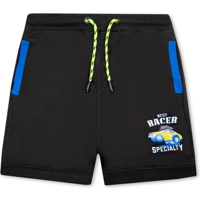 Chlapecké kraťasy Wolf T2231A, černá
