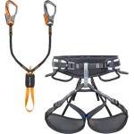 Skylotec Ascent Via Ferrata Pack blue/silver M-L