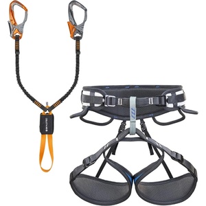 Skylotec Ascent Via Ferrata Pack blue/silver M-L