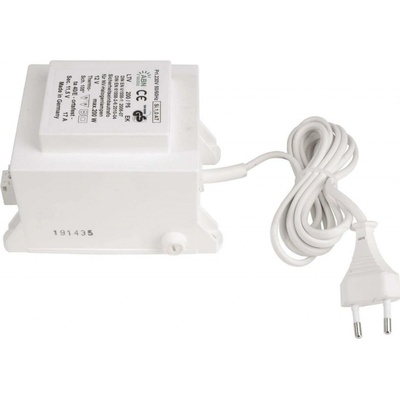 Dekolight ABN napájení ABN 200VA konvenční konstantní napětí IP20 stmívatelné 12V AC 200,00 W 000104