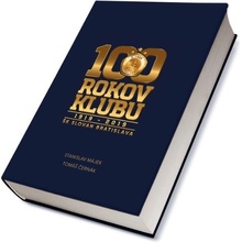 100 rokov klubu 1919-2019 - Stanislav Májek