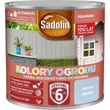 Sadolin Akrylová barva na dřevo 0,7 l mořská mlha mat