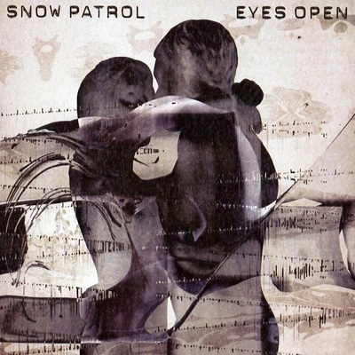 Snow Patrol - Eyes Open CD