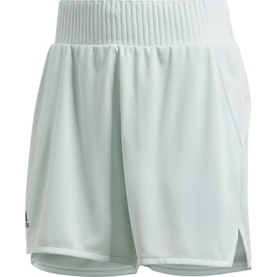adidas Club High Rise Shorts W dash green/grey