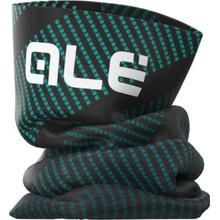 Alé Cycling Accessori Tak Wool Thermo čierny/zelený