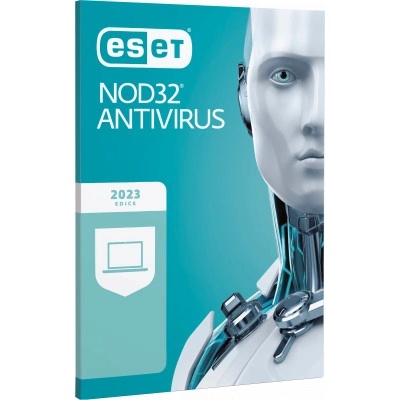 ESET NOD32 Antivirus 1 lic. 3 roky (EAV001N3)