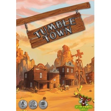 Weird Giraffe Games Tumble Town