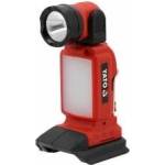 TOYA Flashlight 2-in-1 18v 250lm