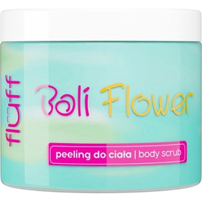 Fluff Скраб за тяло - Балийски Цветя FLUFF Body Scrub Bali Flower (684307)