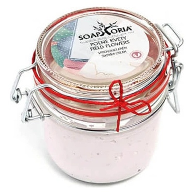 Soaphoria sprchový krém Poľné kvety 255 ml