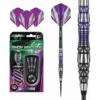Winmau Whitlock SE 90% 22g steel
