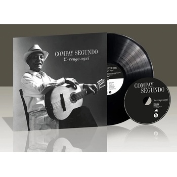 COMPAY SEGUNDO - YO VENGO AQUI LP