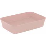 Ideal Standard Мивка за плот Ideal Standard Atelier Ipalyss Nude 55 см розова (E2076V7)