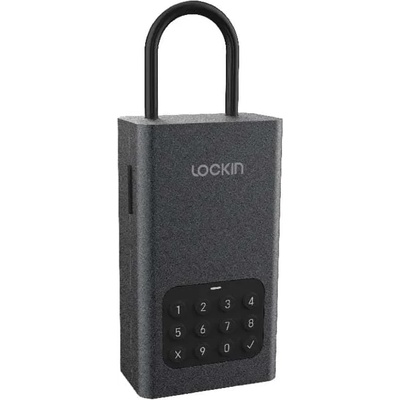 Lockin Смарт сейф Lockin Lock BOX L1 (KXG0007970)