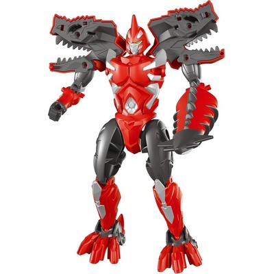 RAPPA Robot rozložitelný dinosaurus červený
