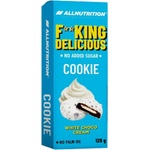 AllNutrition F**King Delicious Cookie | Protein Cookie [128 грама] Бял шоколад
